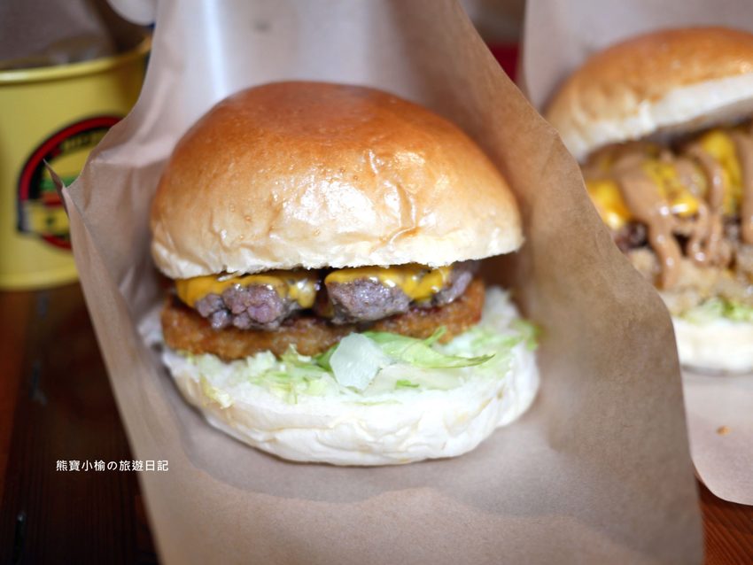 喜劇收場美式漢堡店，大學生最愛的美式餐廳，新竹巨城旁適合聚餐聊天好去處！內文附詳細菜單。 @熊寶小榆の旅遊日記