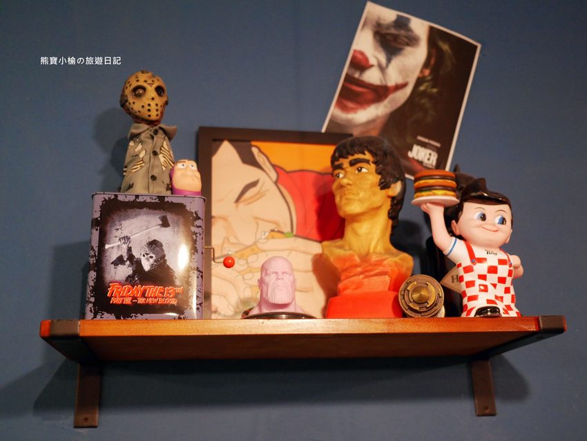 喜劇收場美式漢堡店，大學生最愛的美式餐廳，新竹巨城旁適合聚餐聊天好去處！內文附詳細菜單。 @熊寶小榆の旅遊日記