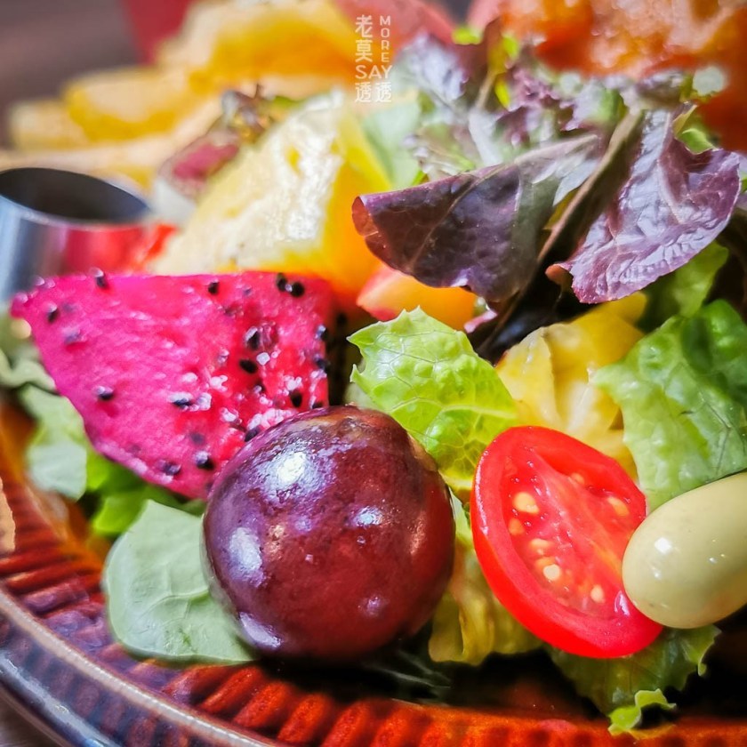 [台南 早午餐]中西區 逗弄‧手作,人氣定套餐餐推薦:超萌!雙色柴犬餐$239