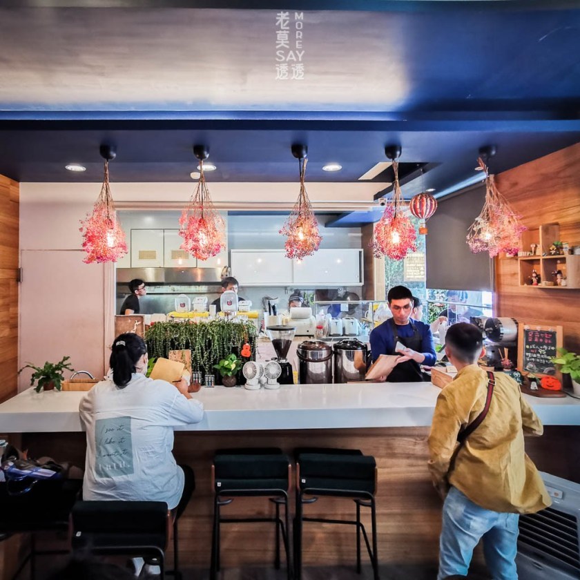 [台南 早午餐]中西區 逗弄‧手作,人氣定套餐餐推薦:超萌!雙色柴犬餐$239