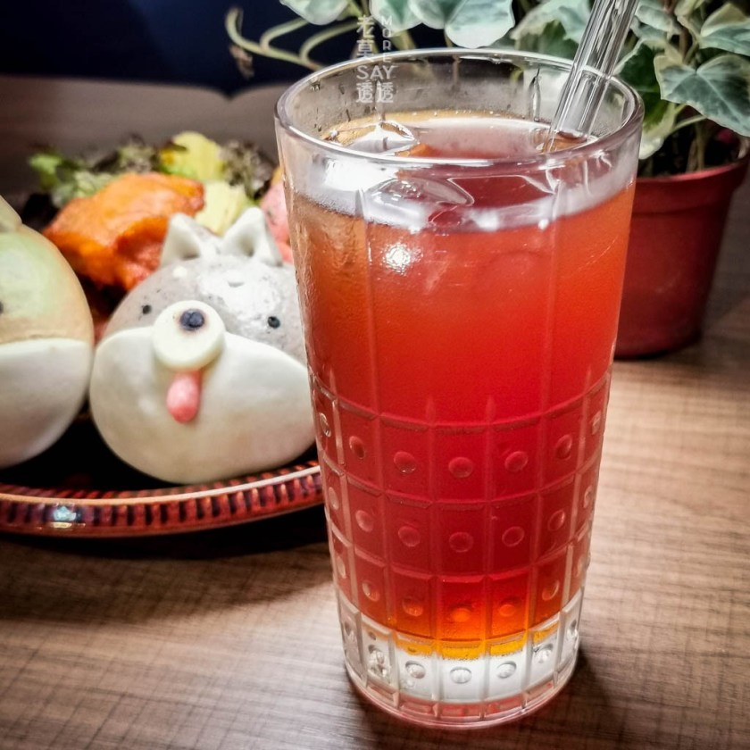 [台南 早午餐]中西區 逗弄‧手作,人氣定套餐餐推薦:超萌!雙色柴犬餐$239