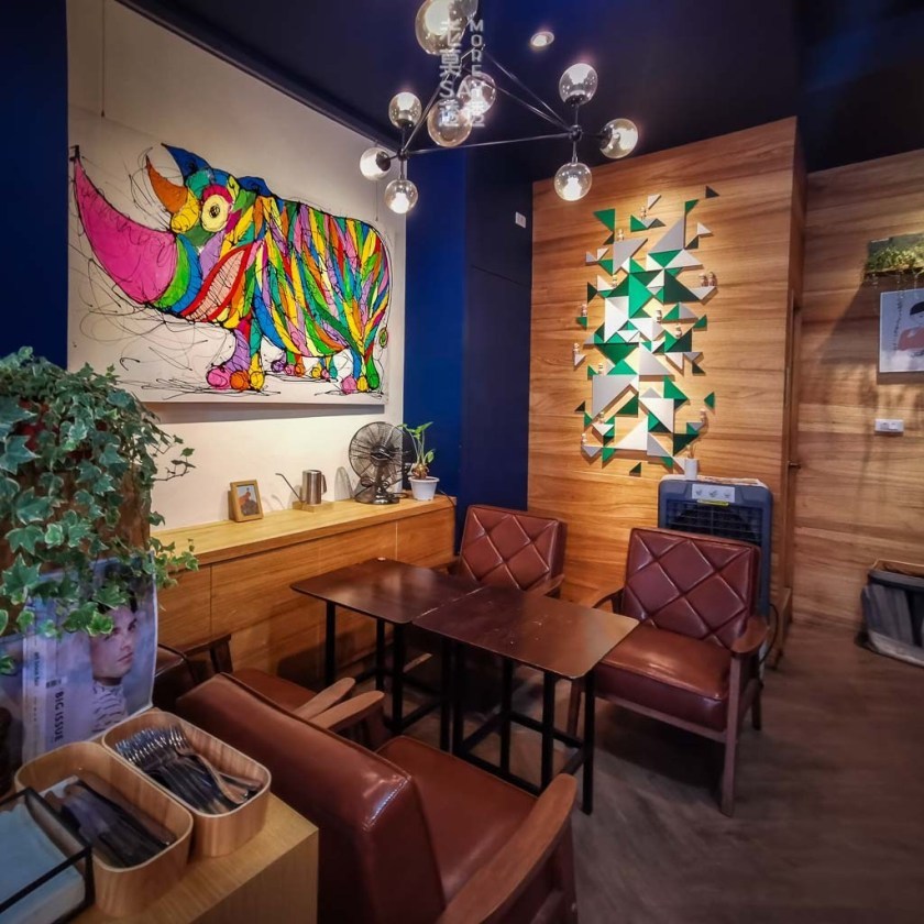 [台南 早午餐]中西區 逗弄‧手作,人氣定套餐餐推薦:超萌!雙色柴犬餐$239