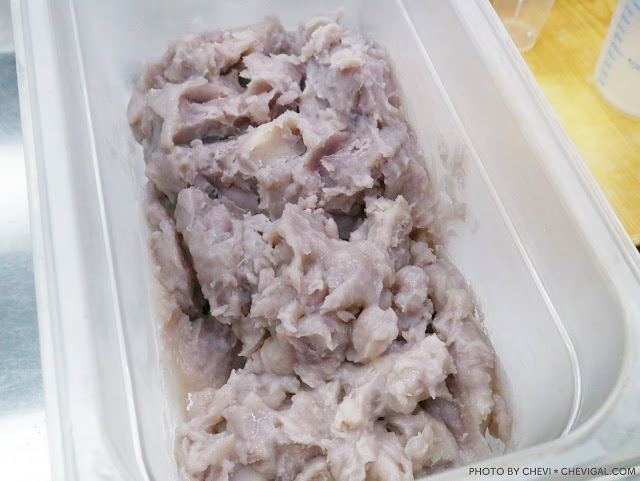 台中西區│拾覺細做輕軟勤美店＊冬季限定厚燒芋頭奶茶暖心上市！還有丸子三兄弟越嚼越上癮！