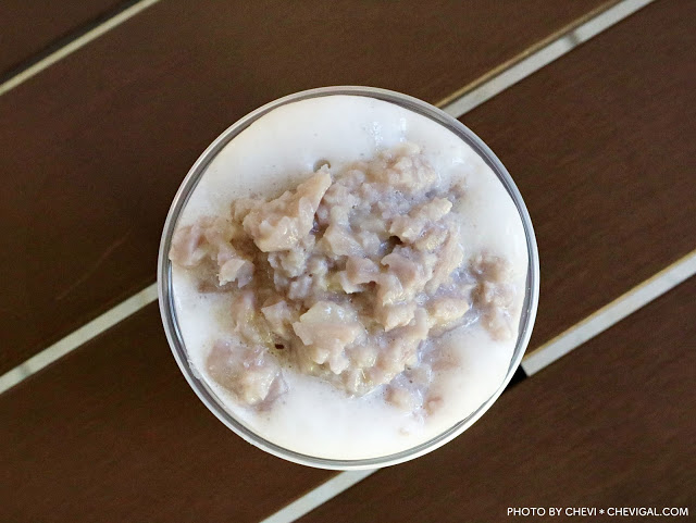 台中西區│拾覺細做輕軟勤美店＊冬季限定厚燒芋頭奶茶暖心上市！還有丸子三兄弟越嚼越上癮！