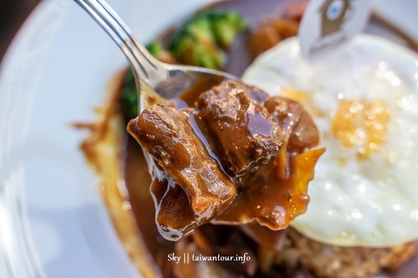 2019南京復興站咖啡廳咖哩飯.早午餐美食