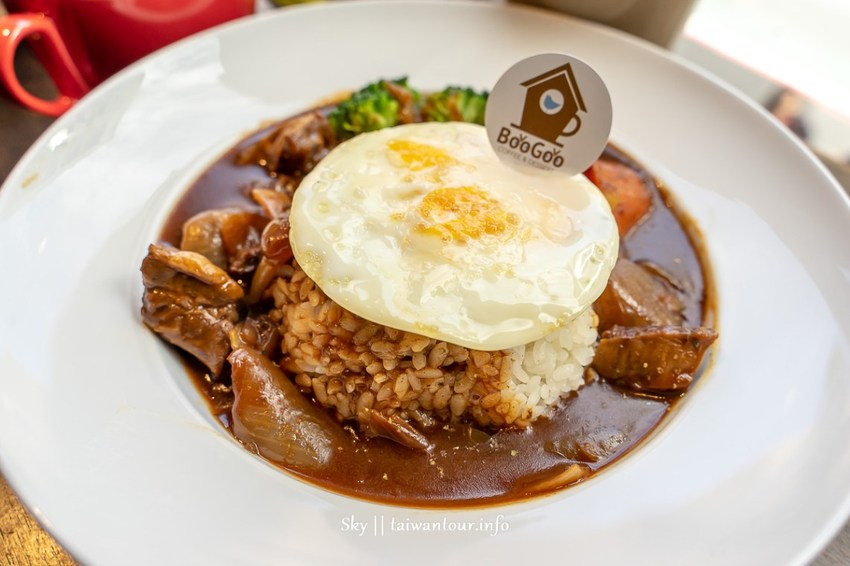 2019南京復興站咖啡廳咖哩飯.早午餐美食