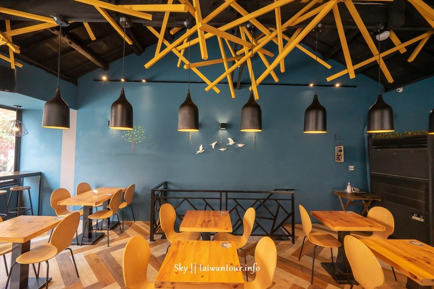 2019南京復興站咖啡廳咖哩飯.早午餐美食