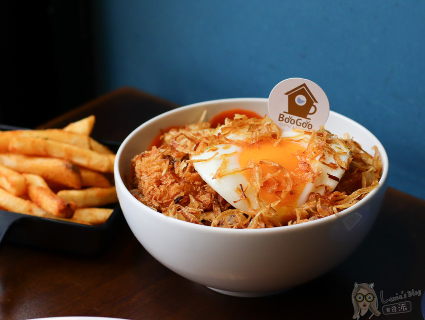 南京復興咖哩飯》Boogoo Cafe布咕咖啡，上班族午餐聚餐推薦，美味又飽足 - Lexies Blog，寫食派