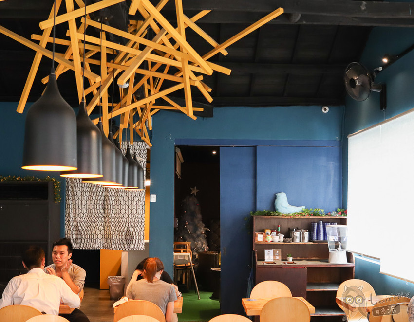 南京復興咖哩飯》Boogoo Cafe布咕咖啡，上班族午餐聚餐推薦，美味又飽足 - Lexies Blog，寫食派