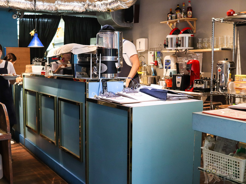 南京復興咖哩飯》Boogoo Cafe布咕咖啡，上班族午餐聚餐推薦，美味又飽足 - Lexies Blog，寫食派