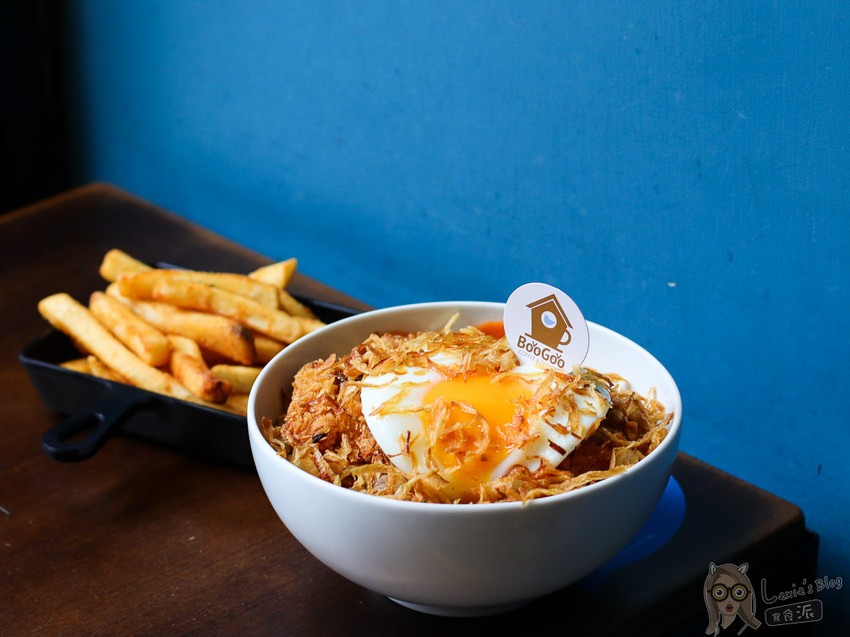 南京復興咖哩飯》Boogoo Cafe布咕咖啡，上班族午餐聚餐推薦，美味又飽足 - Lexies Blog，寫食派
