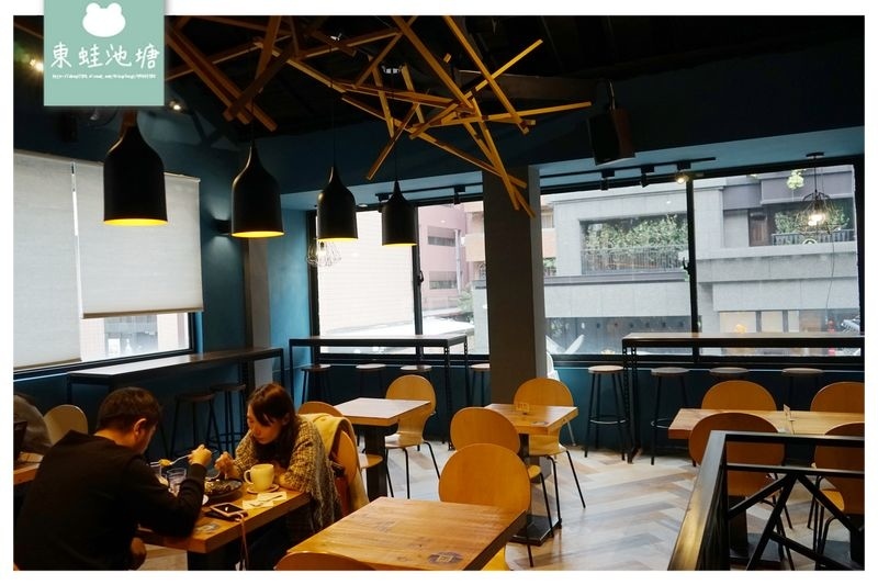 【台北松山區咖哩飯推薦】台北小巨蛋行天宮周邊 不限時巷弄美食 BooGoo Café 布咕咖啡