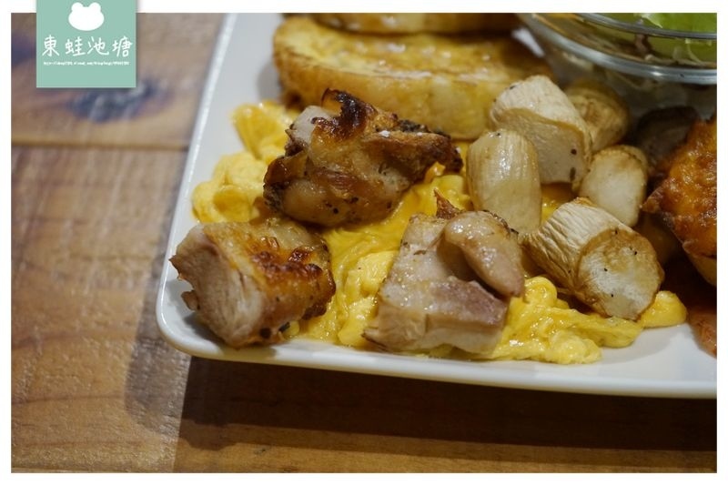 【台北松山區咖哩飯推薦】台北小巨蛋行天宮周邊 不限時巷弄美食 BooGoo Café 布咕咖啡