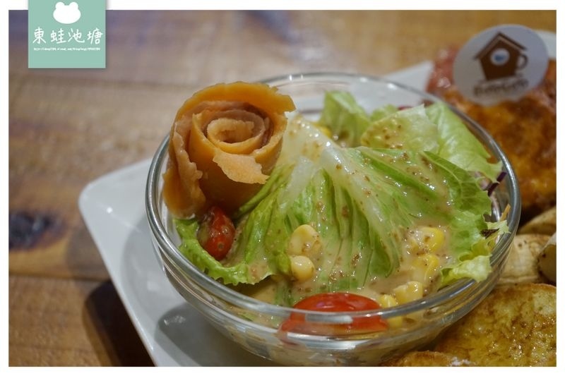 【台北松山區咖哩飯推薦】台北小巨蛋行天宮周邊 不限時巷弄美食 BooGoo Café 布咕咖啡