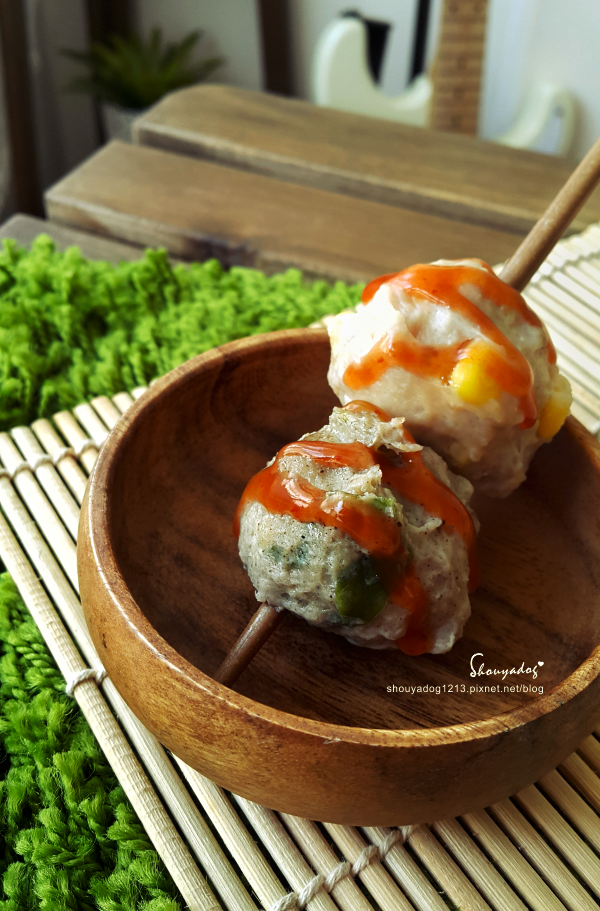 鮮肉製丸：【宅配火鍋料】媽媽料理好幫手 鮮肉製丸 招牌8色丸X豆腐盒子X赤肉羹