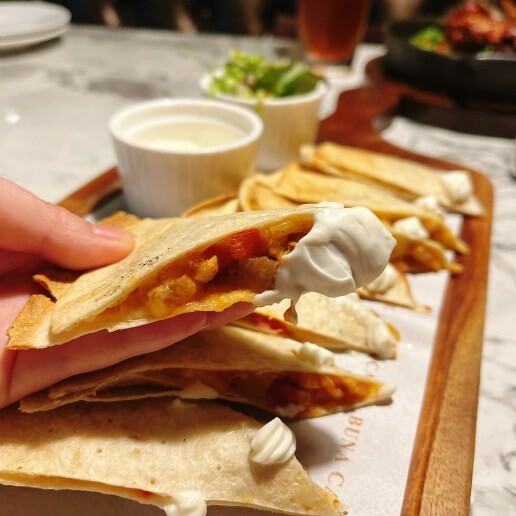 桃園中壢高質感不限時餐酒館早午餐推薦 — BUNA CAF’E 布納咖啡館，多樣化菜色從早吃到晚都OK