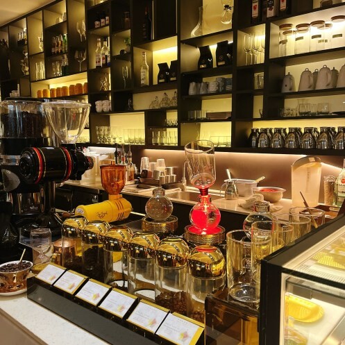 桃園中壢高質感不限時餐酒館早午餐推薦 — BUNA CAF’E 布納咖啡館，多樣化菜色從早吃到晚都OK