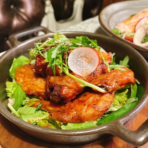 桃園中壢高質感不限時餐酒館早午餐推薦 — BUNA CAF’E 布納咖啡館，多樣化菜色從早吃到晚都OK