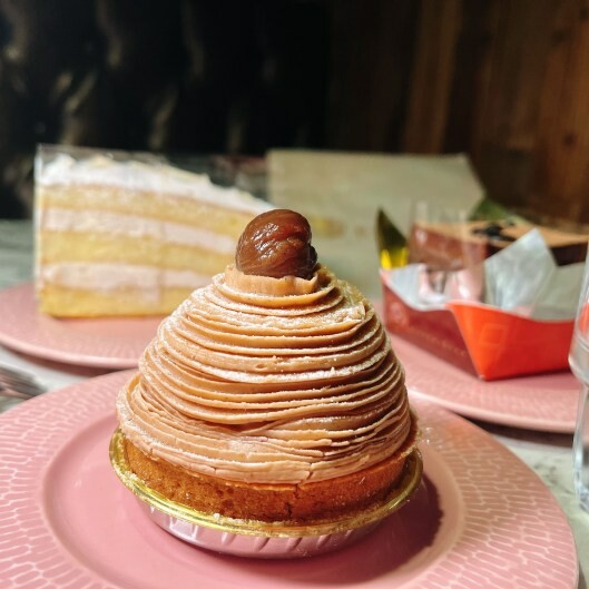 桃園中壢高質感不限時餐酒館早午餐推薦 — BUNA CAF’E 布納咖啡館，多樣化菜色從早吃到晚都OK