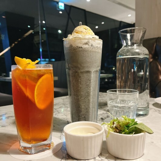 桃園中壢高質感不限時餐酒館早午餐推薦 — BUNA CAF’E 布納咖啡館，多樣化菜色從早吃到晚都OK