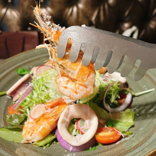 桃園中壢高質感不限時餐酒館早午餐推薦 — BUNA CAF’E 布納咖啡館，多樣化菜色從早吃到晚都OK