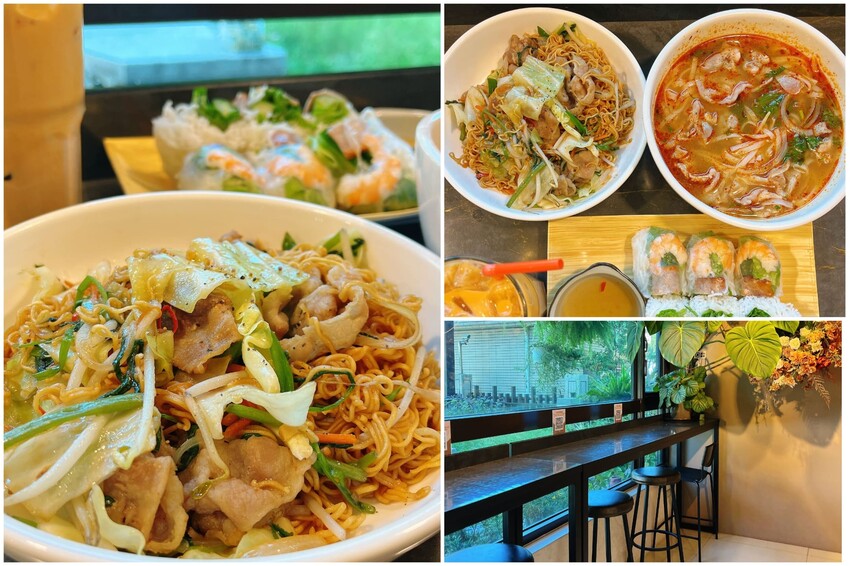 桃園中壢高質感不限時餐酒館早午餐推薦 — BUNA CAF’E 布納咖啡館，多樣化菜色從早吃到晚都OK