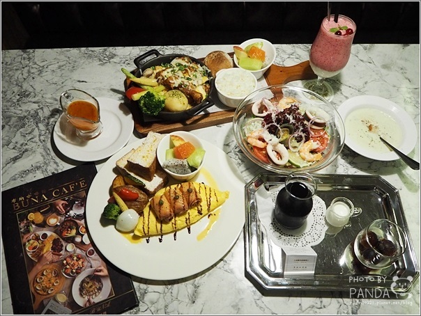 布納咖啡館中壢店 (15)