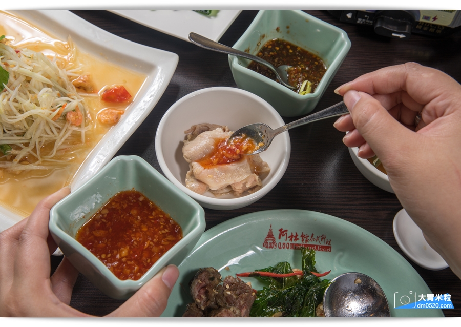 阿杜皇家泰式料理,高雄明誠店,皇宮般華麗裝潢,新鮮泰國香料做出道地泰國菜,高雄泰國菜推薦,家族聚餐推薦,高雄明誠路美食, - 大胃米粒 DAVID & MILLY