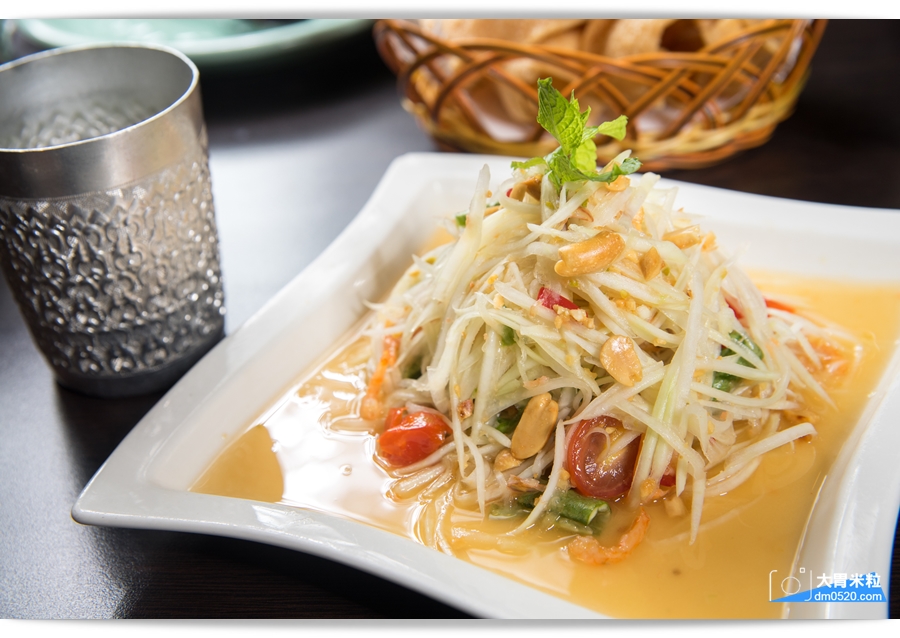 阿杜皇家泰式料理,高雄明誠店,皇宮般華麗裝潢,新鮮泰國香料做出道地泰國菜,高雄泰國菜推薦,家族聚餐推薦,高雄明誠路美食, - 大胃米粒 DAVID & MILLY