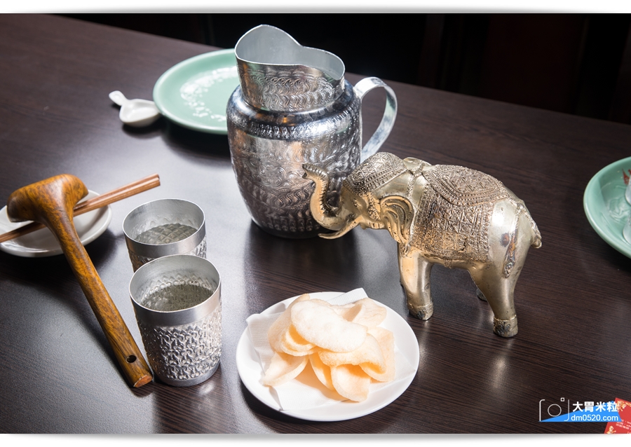 阿杜皇家泰式料理,高雄明誠店,皇宮般華麗裝潢,新鮮泰國香料做出道地泰國菜,高雄泰國菜推薦,家族聚餐推薦,高雄明誠路美食, - 大胃米粒 DAVID & MILLY