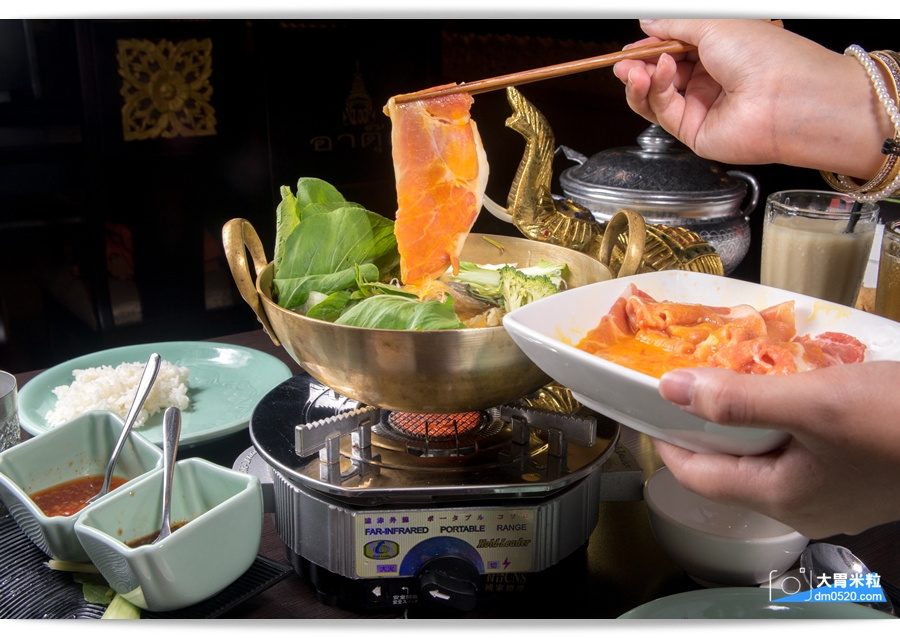 阿杜皇家泰式料理,高雄明誠店,皇宮般華麗裝潢,新鮮泰國香料做出道地泰國菜,高雄泰國菜推薦,家族聚餐推薦,高雄明誠路美食, - 大胃米粒 DAVID & MILLY