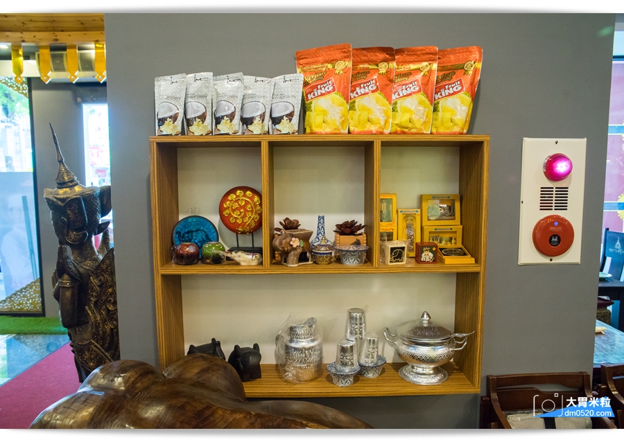 阿杜皇家泰式料理,高雄明誠店,皇宮般華麗裝潢,新鮮泰國香料做出道地泰國菜,高雄泰國菜推薦,家族聚餐推薦,高雄明誠路美食, - 大胃米粒 DAVID & MILLY