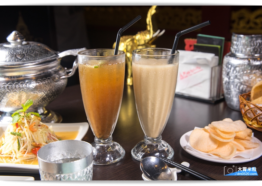 阿杜皇家泰式料理,高雄明誠店,皇宮般華麗裝潢,新鮮泰國香料做出道地泰國菜,高雄泰國菜推薦,家族聚餐推薦,高雄明誠路美食, - 大胃米粒 DAVID & MILLY