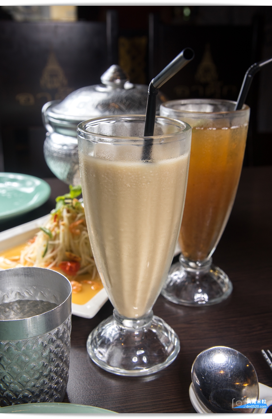 阿杜皇家泰式料理,高雄明誠店,皇宮般華麗裝潢,新鮮泰國香料做出道地泰國菜,高雄泰國菜推薦,家族聚餐推薦,高雄明誠路美食, - 大胃米粒 DAVID & MILLY