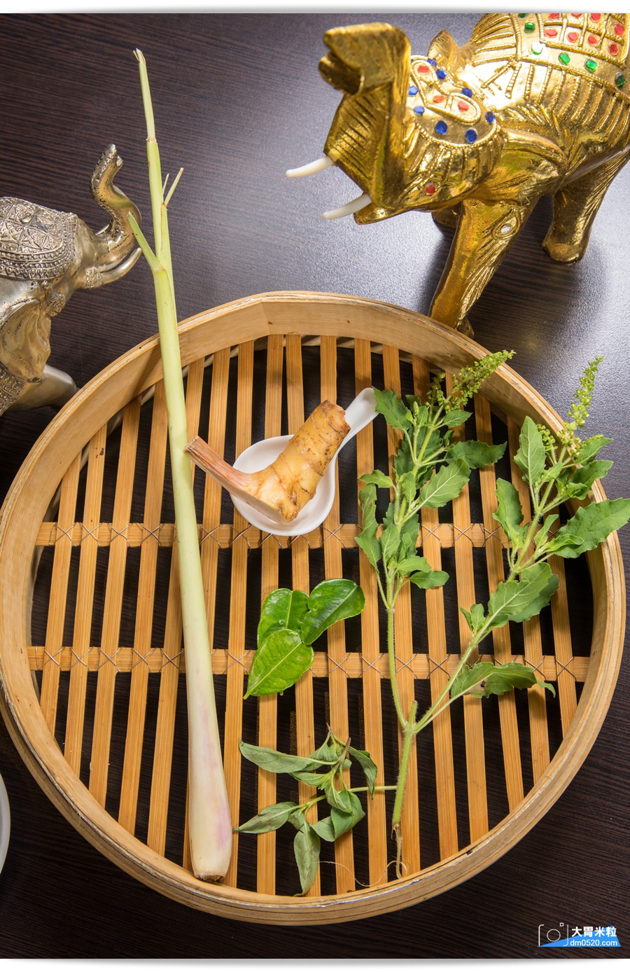 阿杜皇家泰式料理,高雄明誠店,皇宮般華麗裝潢,新鮮泰國香料做出道地泰國菜,高雄泰國菜推薦,家族聚餐推薦,高雄明誠路美食, - 大胃米粒 DAVID & MILLY