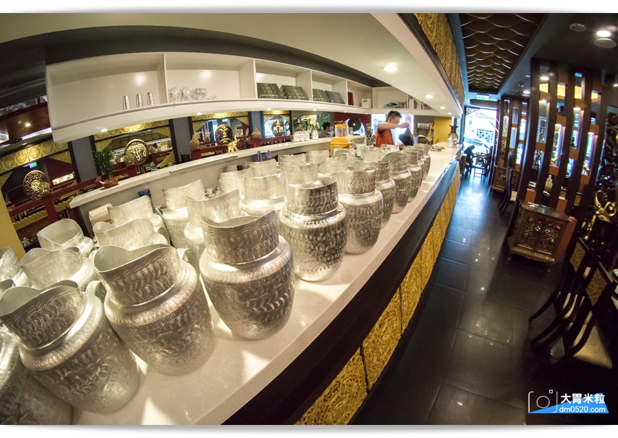 阿杜皇家泰式料理,高雄明誠店,皇宮般華麗裝潢,新鮮泰國香料做出道地泰國菜,高雄泰國菜推薦,家族聚餐推薦,高雄明誠路美食, - 大胃米粒 DAVID & MILLY