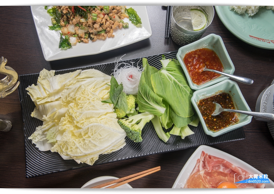 阿杜皇家泰式料理,高雄明誠店,皇宮般華麗裝潢,新鮮泰國香料做出道地泰國菜,高雄泰國菜推薦,家族聚餐推薦,高雄明誠路美食, - 大胃米粒 DAVID & MILLY