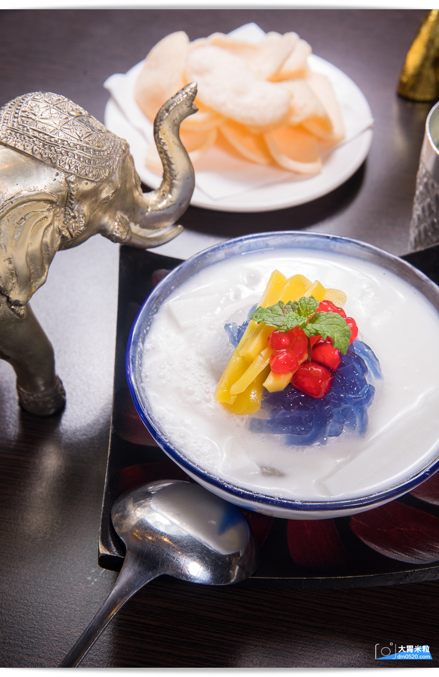 阿杜皇家泰式料理,高雄明誠店,皇宮般華麗裝潢,新鮮泰國香料做出道地泰國菜,高雄泰國菜推薦,家族聚餐推薦,高雄明誠路美食, - 大胃米粒 DAVID & MILLY