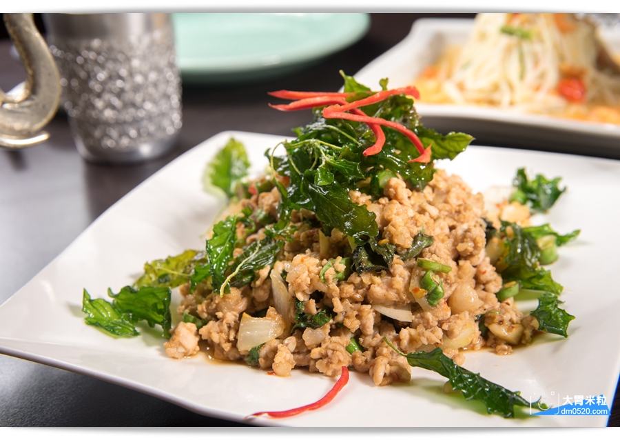 阿杜皇家泰式料理,高雄明誠店,皇宮般華麗裝潢,新鮮泰國香料做出道地泰國菜,高雄泰國菜推薦,家族聚餐推薦,高雄明誠路美食, - 大胃米粒 DAVID & MILLY