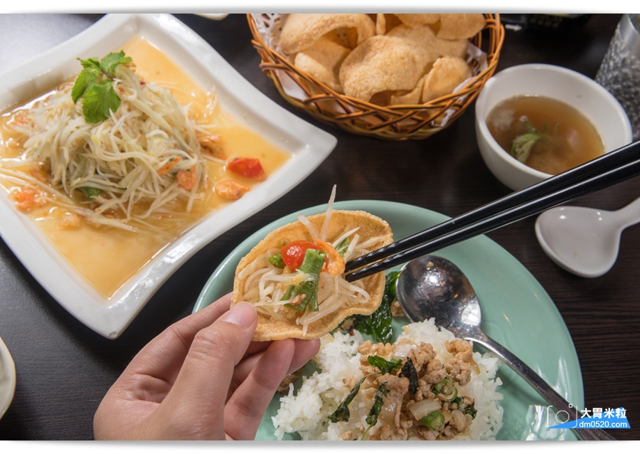 阿杜皇家泰式料理,高雄明誠店,皇宮般華麗裝潢,新鮮泰國香料做出道地泰國菜,高雄泰國菜推薦,家族聚餐推薦,高雄明誠路美食, - 大胃米粒 DAVID & MILLY