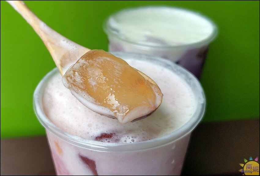 拾覺多層次夢幻系飲品！滿滿料超厚奶蓋期間限定自由配兩杯86元加1元多一杯-商妮吃喝遊樂