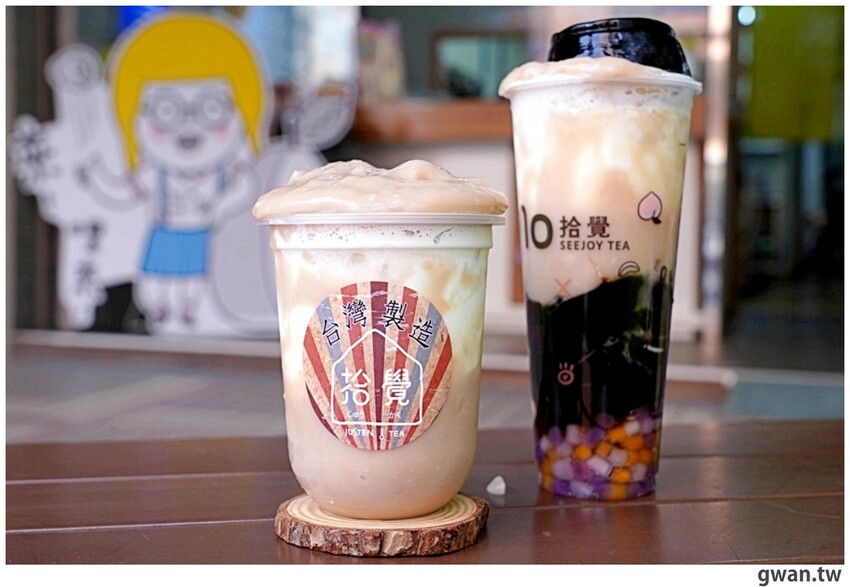 咀嚼控快筆記～層層配料超滿足,這杯根本配料吃到飽！