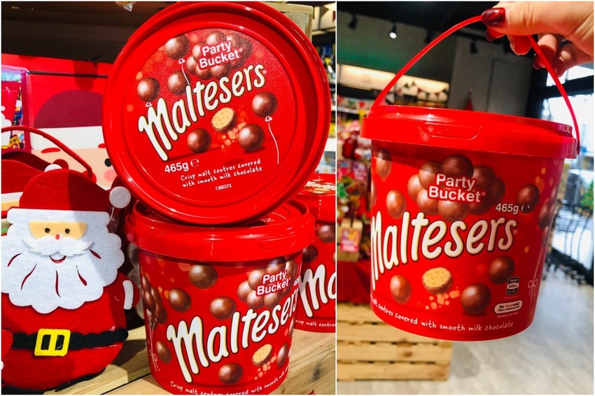 台中限定的草莓夾心來囉，加了米茶，獨特滋味只有這裡能喝到！還有超好拍的斑馬紋飲品和紅豆粉粿