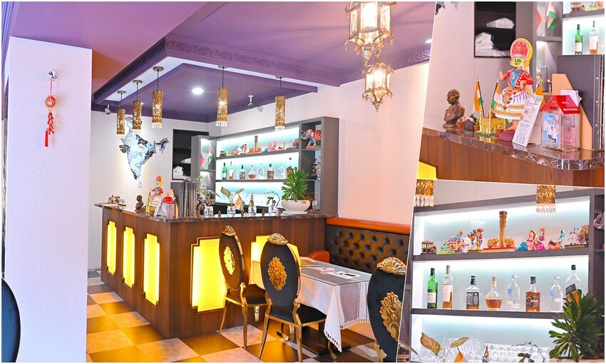 台中正宗印度主廚料理百種家鄉味 繽紛香料咖哩烤餅連台灣人也推薦/斯里印度餐廳