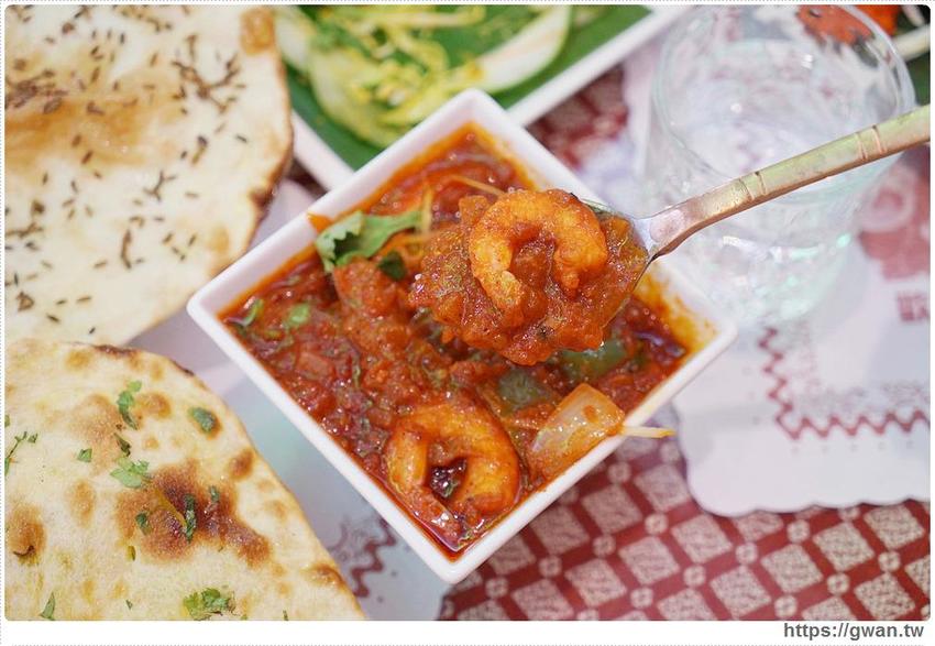 斯里印度餐廳 台中印度料理