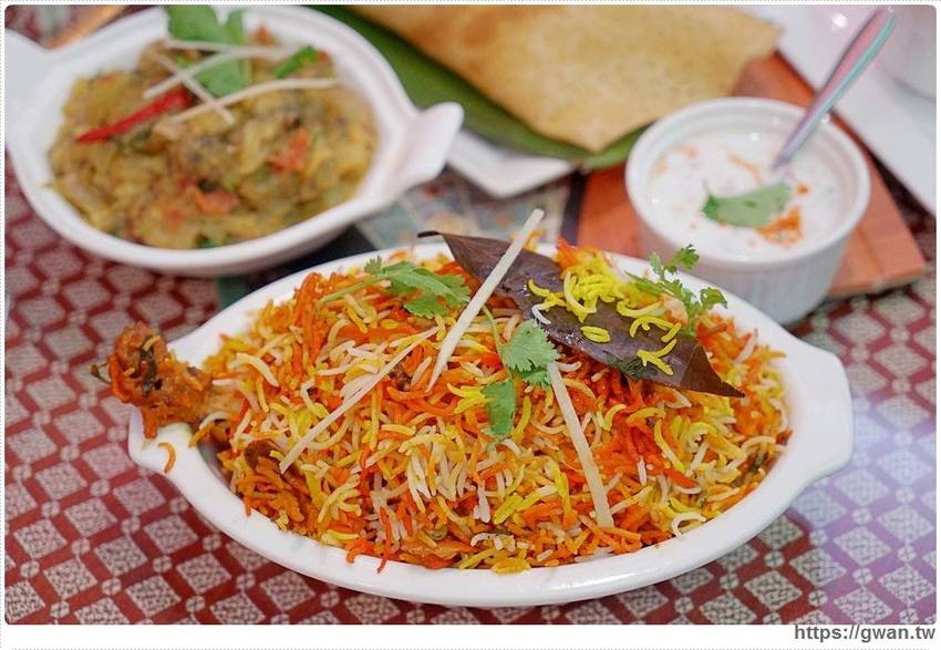 斯里印度餐廳 台中印度料理