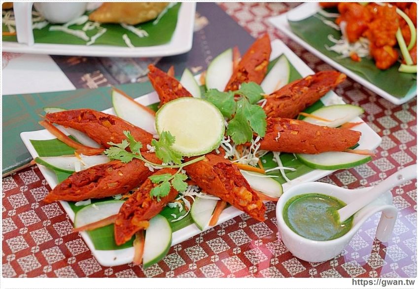 斯里印度餐廳 台中印度料理