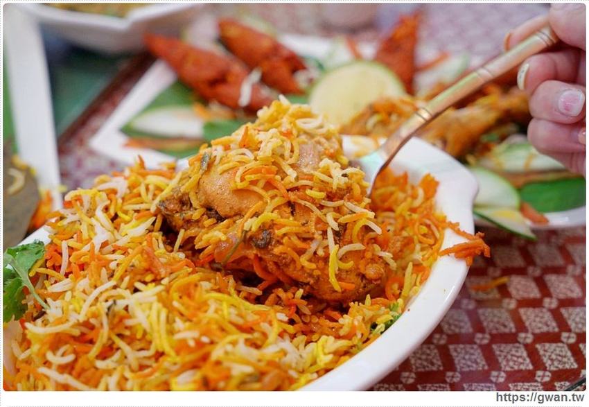 斯里印度餐廳 台中印度料理