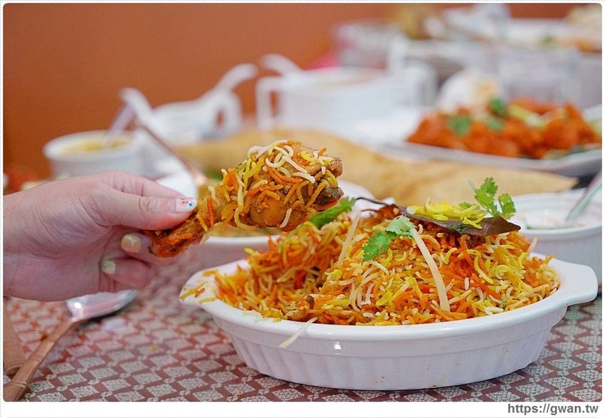 斯里印度餐廳 台中印度料理