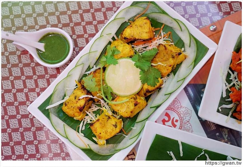 斯里印度餐廳 台中印度料理